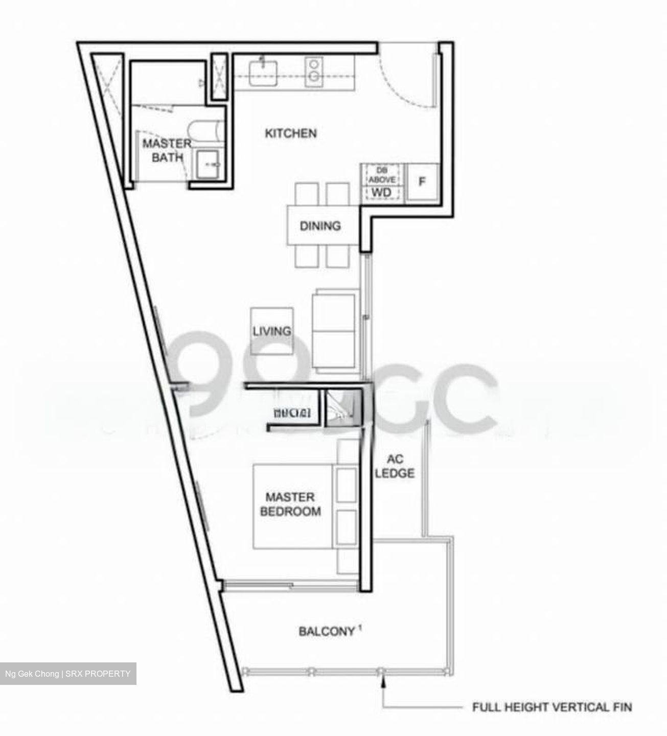 1953@Tessensohn (D8), Apartment #497934561